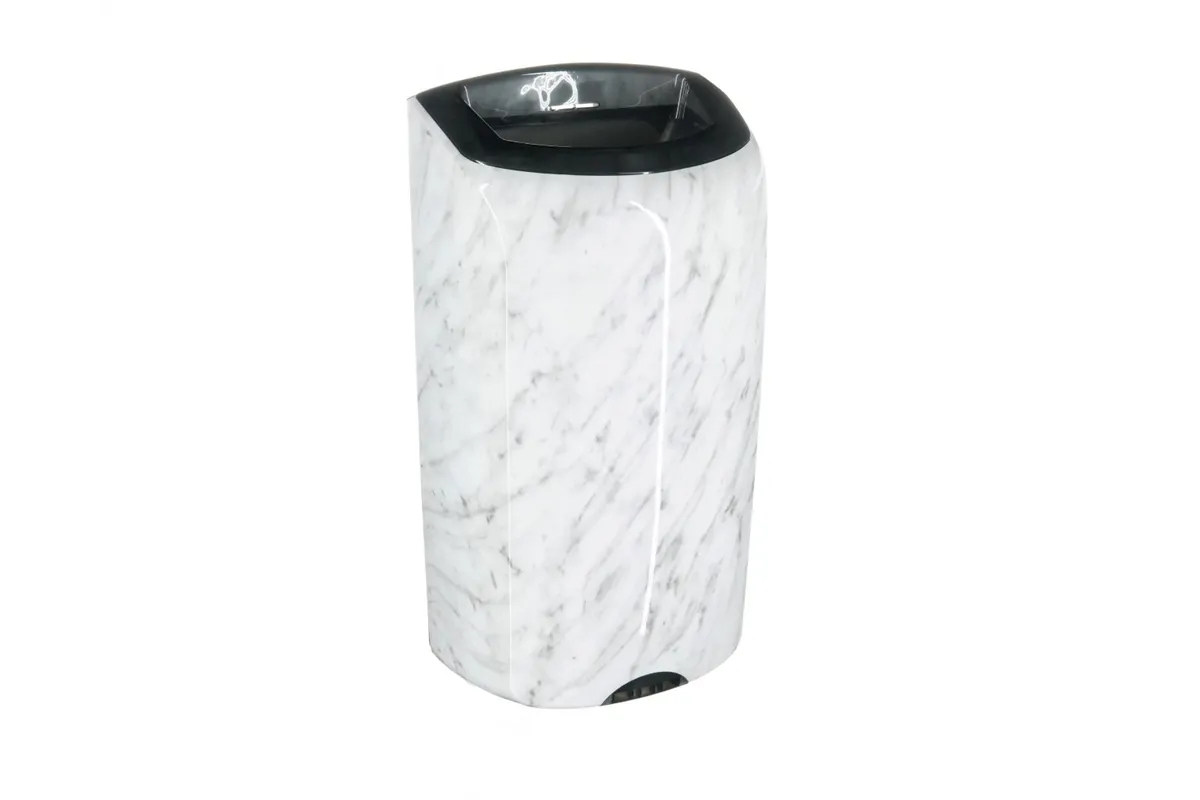 Kosz otwarty wiszący 40 l MERIDA UNIQUE MARBLE SPARK LINE
 Merida KUH159