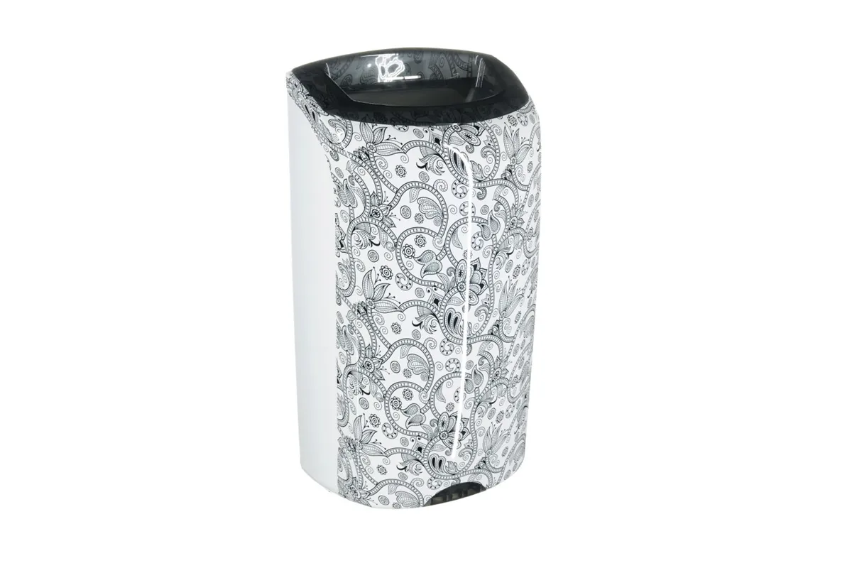 Kosz otwarty wiszący 40 l MERIDA UNIQUE ORIENT SPARK LINE
 Merida KUH155