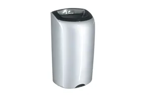 Kosz otwarty wiszący 40 l MERIDA UNIQUE SILVER SPARK LINE
 Merida KUS151