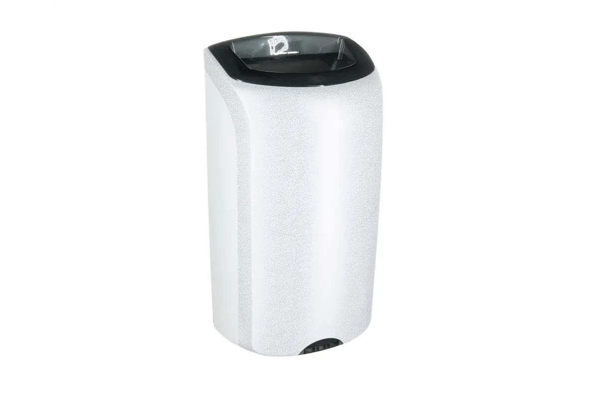 Kosz otwarty wiszący 40 l MERIDA UNIQUE GLAMOUR WHITE LINE
 Merida KUH117