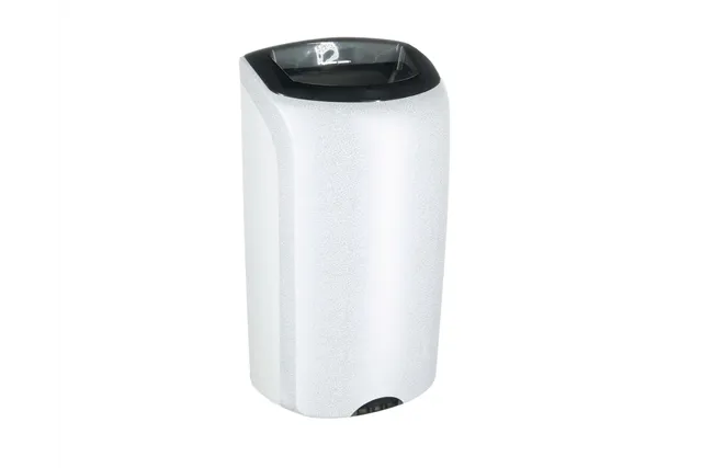 Kosz otwarty wiszący 40 l MERIDA UNIQUE GLAMOUR WHITE LINE
 Merida KUH117