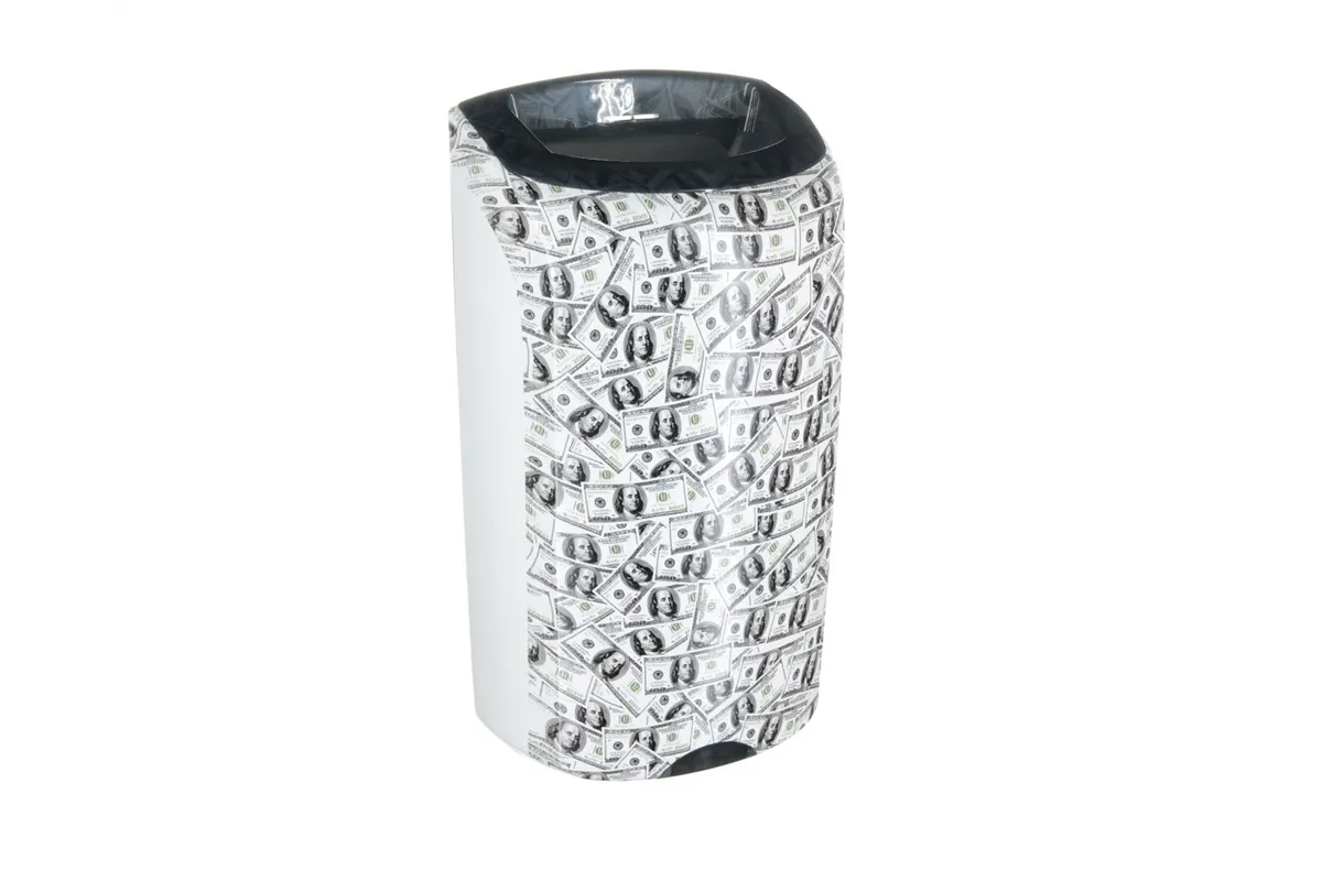 Kosz otwarty wiszący 40 l MERIDA UNIQUE LAS VEGAS LINE
 Merida KUH113