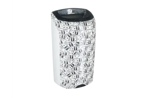 Kosz otwarty wiszący 40 l MERIDA UNIQUE LAS VEGAS LINE
 Merida KUH113