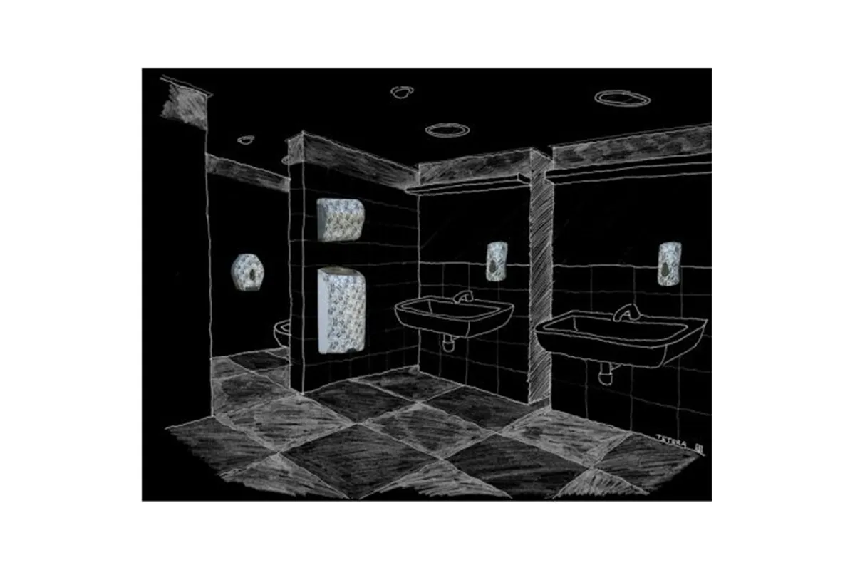 Kosz otwarty wiszący 40 l MERIDA UNIQUE LAS VEGAS LINE
 Merida KUH113