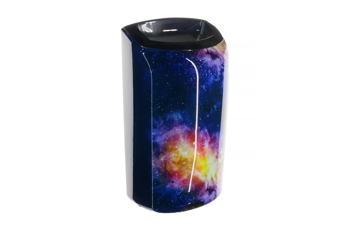 Kosz otwarty wiszący 40 l MERIDA UNIQUE MAGIC SPARK LINE
 Merida KUH173