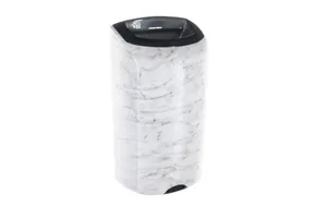 Kosz otwarty wiszący 40 l MERIDA UNIQUE MARBLE LINE
 Merida KUH109