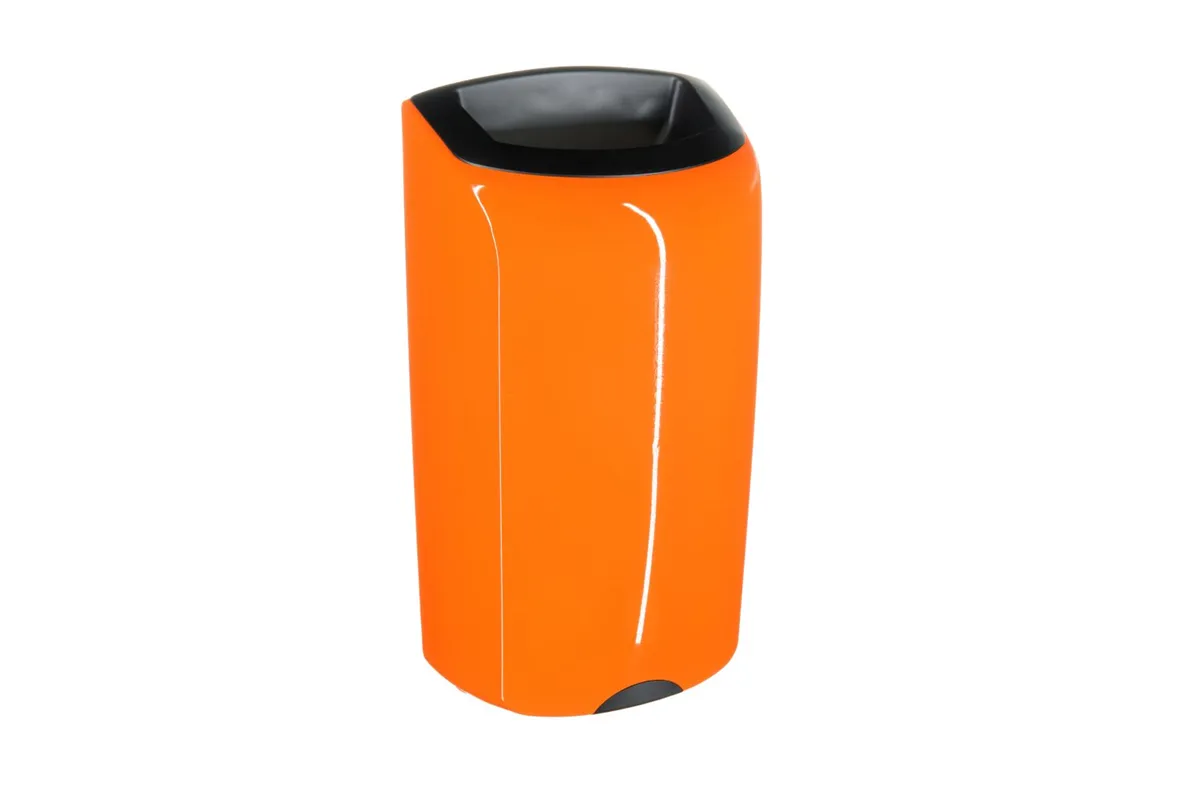 Kosz otwarty wiszący 40 l MERIDA UNIQUE ORANGE SPARK LINE
 Merida KUO151