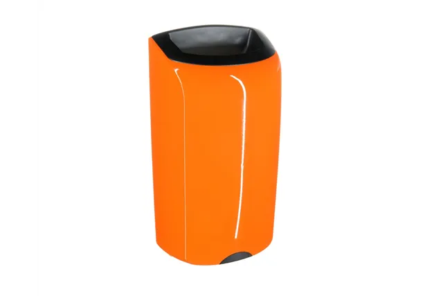 Kosz otwarty wiszący 40 l MERIDA UNIQUE ORANGE SPARK LINE
 Merida KUO151