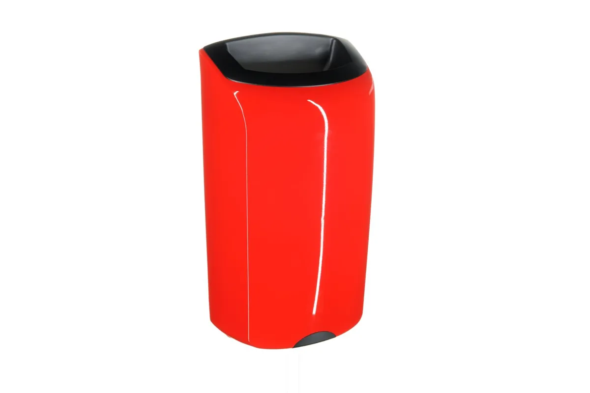 Kosz otwarty wiszący 40 l MERIDA UNIQUE RED SPARK LINE
 Merida KUR151