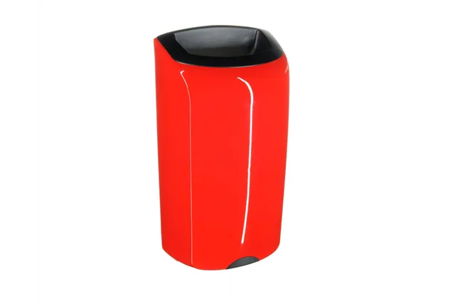Kosz otwarty wiszący 40 l MERIDA UNIQUE RED SPARK LINE
 Merida KUR151