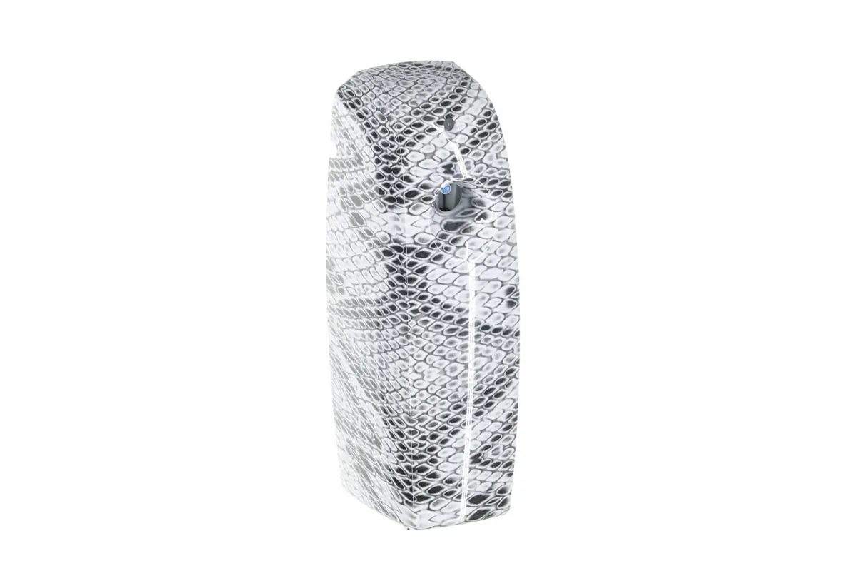 Elektroniczny odświeżacz powietrza LCD MERIDA UNIQUE LUXURY SPARK LINE
 Merida GUH761