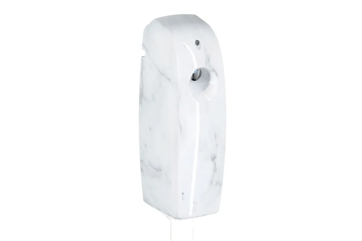 Elektroniczny odświeżacz powietrza LCD MERIDA UNIQUE MARBLE SPARK LINE
 Merida GUH759