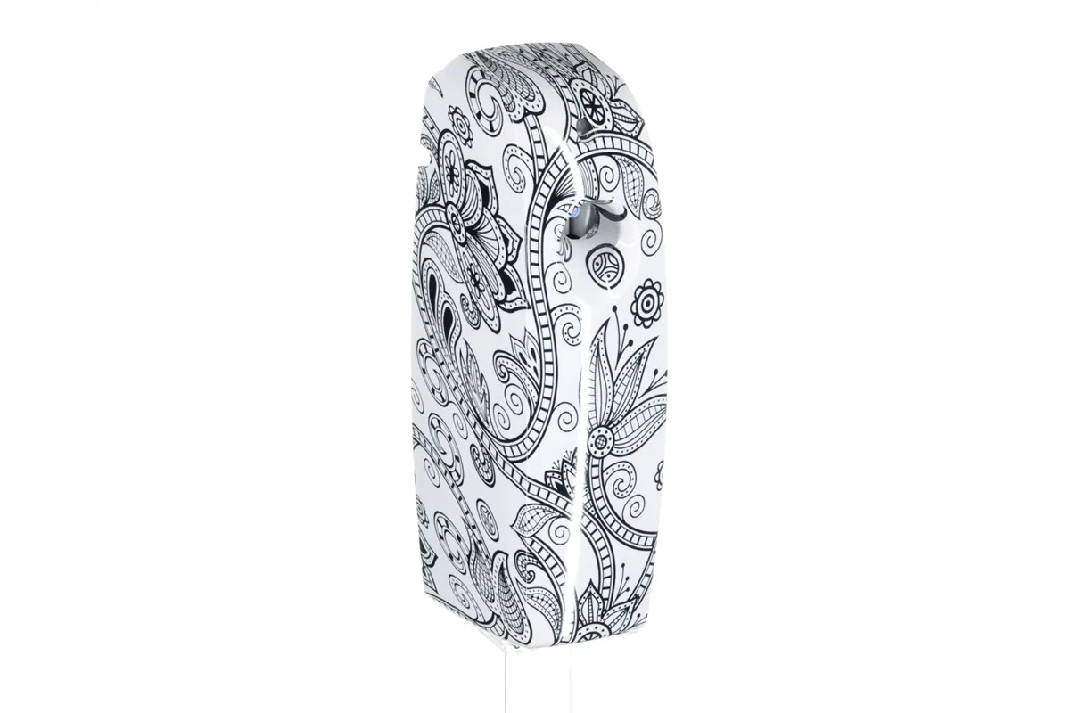 Elektroniczny odświeżacz powietrza LCD MERIDA UNIQUE ORIENT SPARK LINE
 Merida GUH755