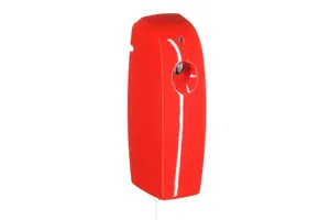 Elektroniczny odświeżacz powietrza LCD MERIDA UNIQUE RED SPARK LINE
 Merida GUR751