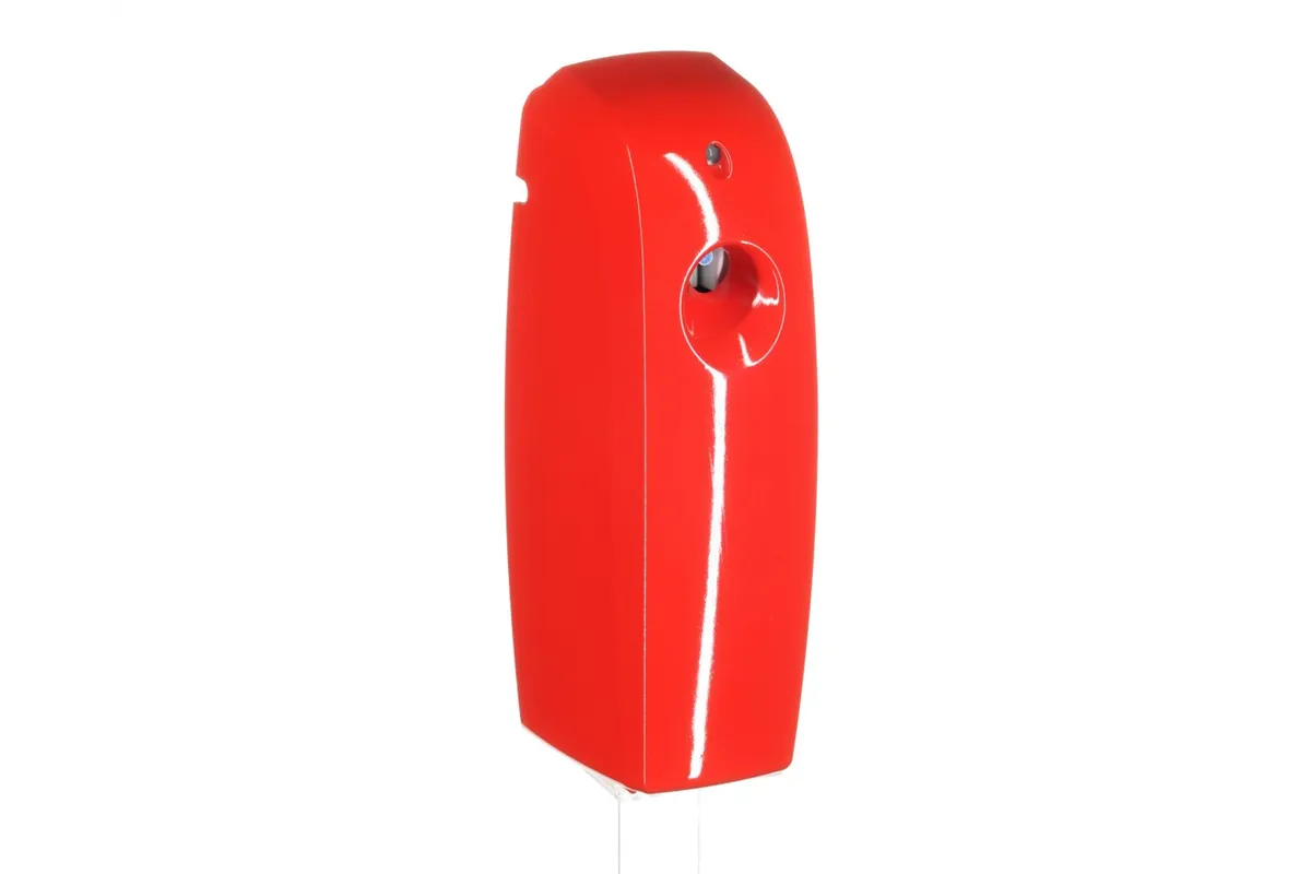 Elektroniczny odświeżacz powietrza LCD MERIDA UNIQUE RED SPARK LINE
 Merida GUR751