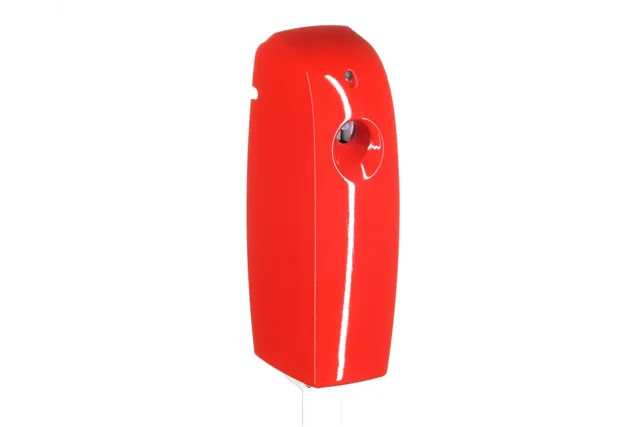 Elektroniczny odświeżacz powietrza LCD MERIDA UNIQUE RED SPARK LINE
 Merida GUR751