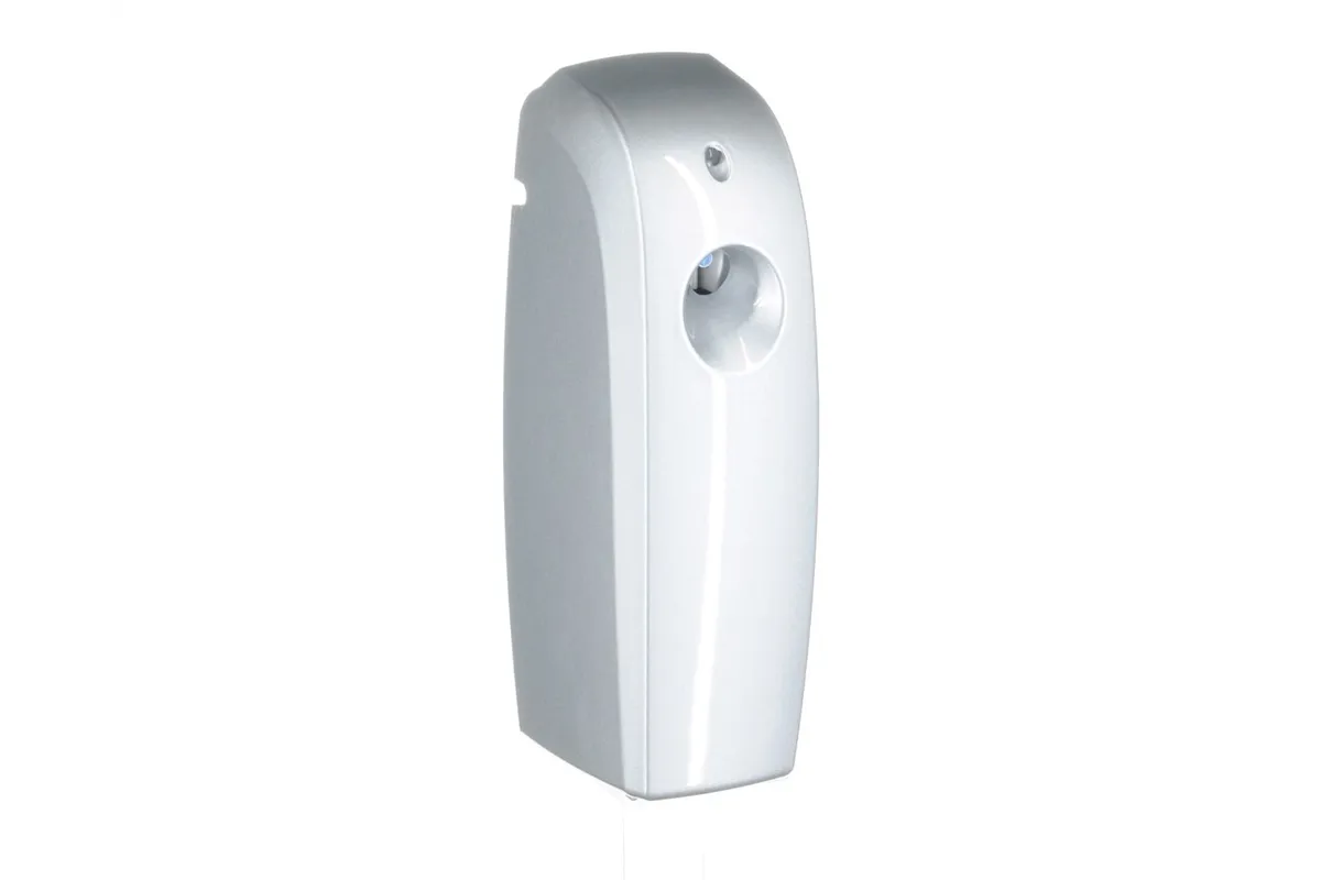 Elektroniczny odświeżacz powietrza LCD MERIDA UNIQUE SILVER SPARK LINE
 Merida GUS751