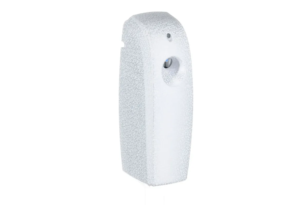 Elektroniczny odświeżacz powietrza LCD MERIDA UNIQUE GLAMOUR WHITE LINE
 Merida GUH717