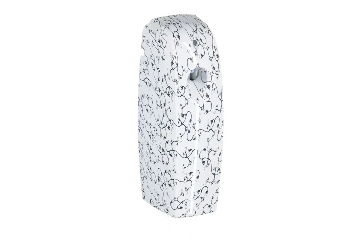 Elektroniczny odświeżacz powietrza LCD MERIDA UNIQUE CHARMING SPARK LINE
 Merida GUH757