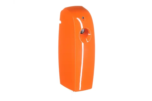 Elektroniczny odświeżacz powietrza LCD MERIDA UNIQUE ORANGE SPARK LINE
 Merida GUO751