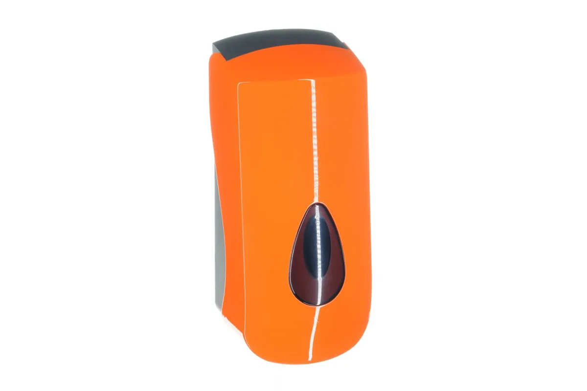 Dozownik mydła w pianie UNIQUE ORANGE SPARK LINE
 Merida DUO251