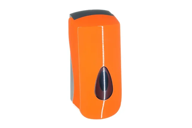 Dozownik mydła w pianie UNIQUE ORANGE SPARK LINE
 Merida DUO251