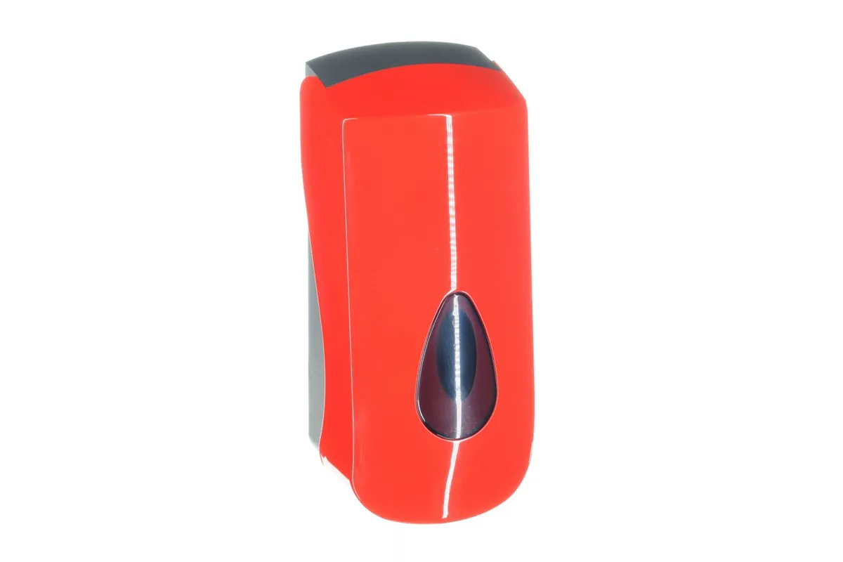 Dozownik mydła w pianie UNIQUE RED SPARK
 Merida DUR251