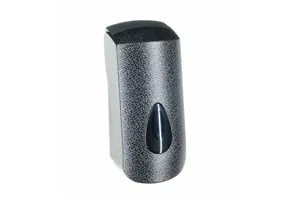 Dozownik mydła w pianie MERIDA UNIQUE GLAMOUR BLACK LINE
 Merida DUH219