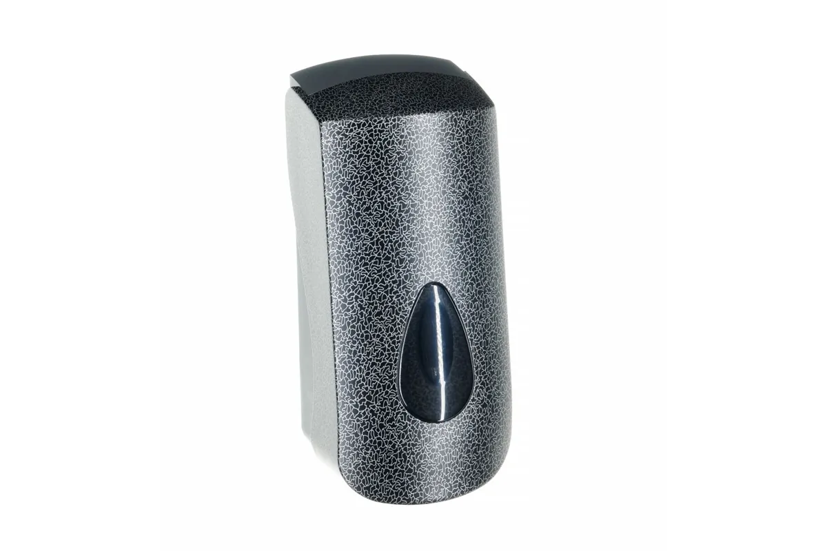 Dozownik mydła w pianie MERIDA UNIQUE GLAMOUR BLACK LINE
 Merida DUH219