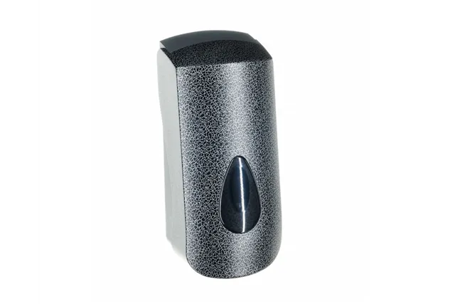 Dozownik mydła w pianie MERIDA UNIQUE GLAMOUR BLACK LINE
 Merida DUH219