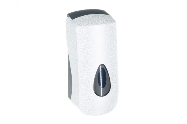 Dozownik mydła w pianie MERIDA UNIQUE GLAMOUR WHITE LINE
 Merida DUH217