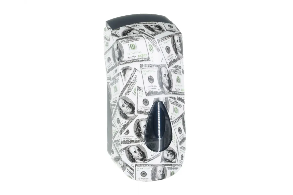 Dozownik mydła w pianie MERIDA UNIQUE LAS VEGAS LINE
 Merida DUH213