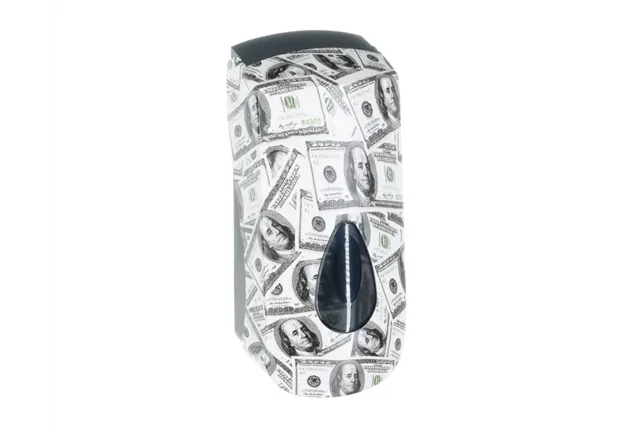 Dozownik mydła w pianie MERIDA UNIQUE LAS VEGAS LINE
 Merida DUH213