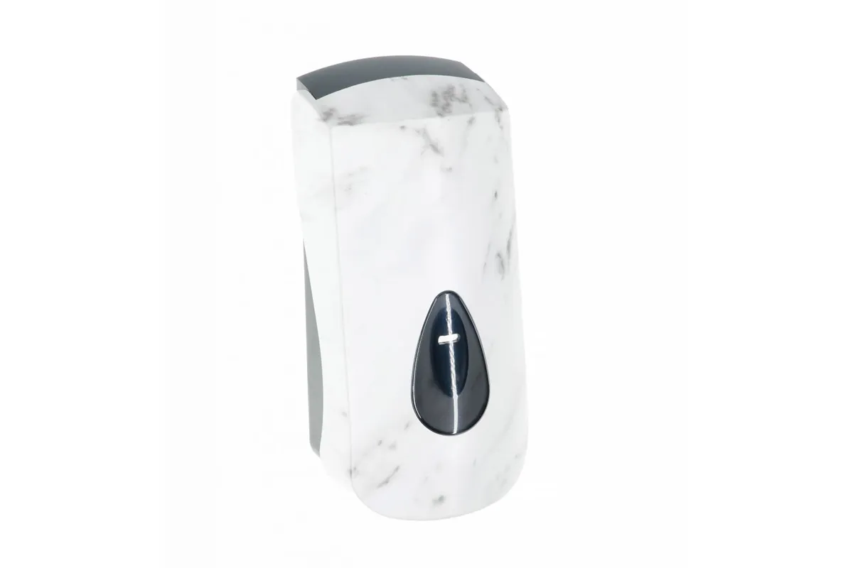 Dozownik mydła w pianie MERIDA UNIQUE MARBLE LINE
 Merida DUH209