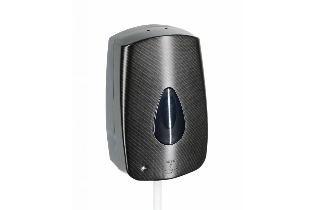 Automatyczny bezdotykowy dozownik mydła w pianie MERIDA UNIQUE AUTOMATIC EXCLUSIVE CARBON LINE
 Merida DUH521