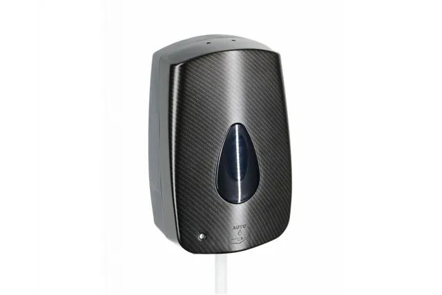 Automatyczny bezdotykowy dozownik mydła w pianie MERIDA UNIQUE AUTOMATIC EXCLUSIVE CARBON LINE
 Merida DUH521