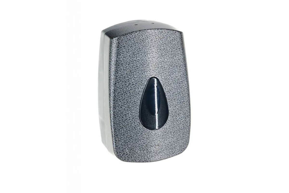 Automatyczny bezdotykowy dozownik mydła w pianie MERIDA UNIQUE AUTOMATIC GLAMOUR BLACK LINE
 Merida DUH519