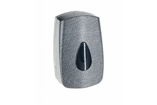 Automatyczny bezdotykowy dozownik mydła w pianie MERIDA UNIQUE AUTOMATIC GLAMOUR BLACK LINE
 Merida DUH519