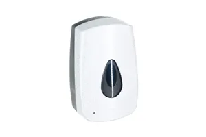 Automatyczny bezdotykowy dozownik mydła w pianie MERIDA UNIQUE AUTOMATIC GLAMOUR WHITE LINE
 Merida DUH517