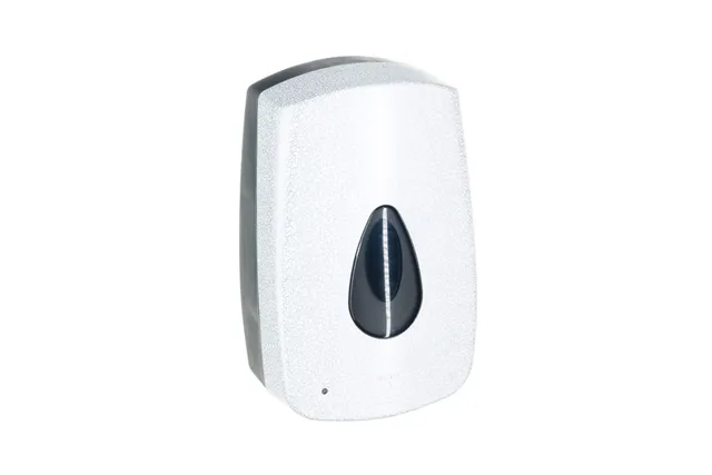 Automatyczny bezdotykowy dozownik mydła w pianie MERIDA UNIQUE AUTOMATIC GLAMOUR WHITE LINE
 Merida DUH517