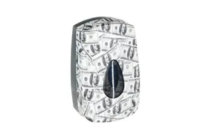 Automatyczny bezdotykowy dozownik mydła w pianie MERIDA UNIQUE AUTOMATIC LAS VEGAS LINE
 Merida DUH513