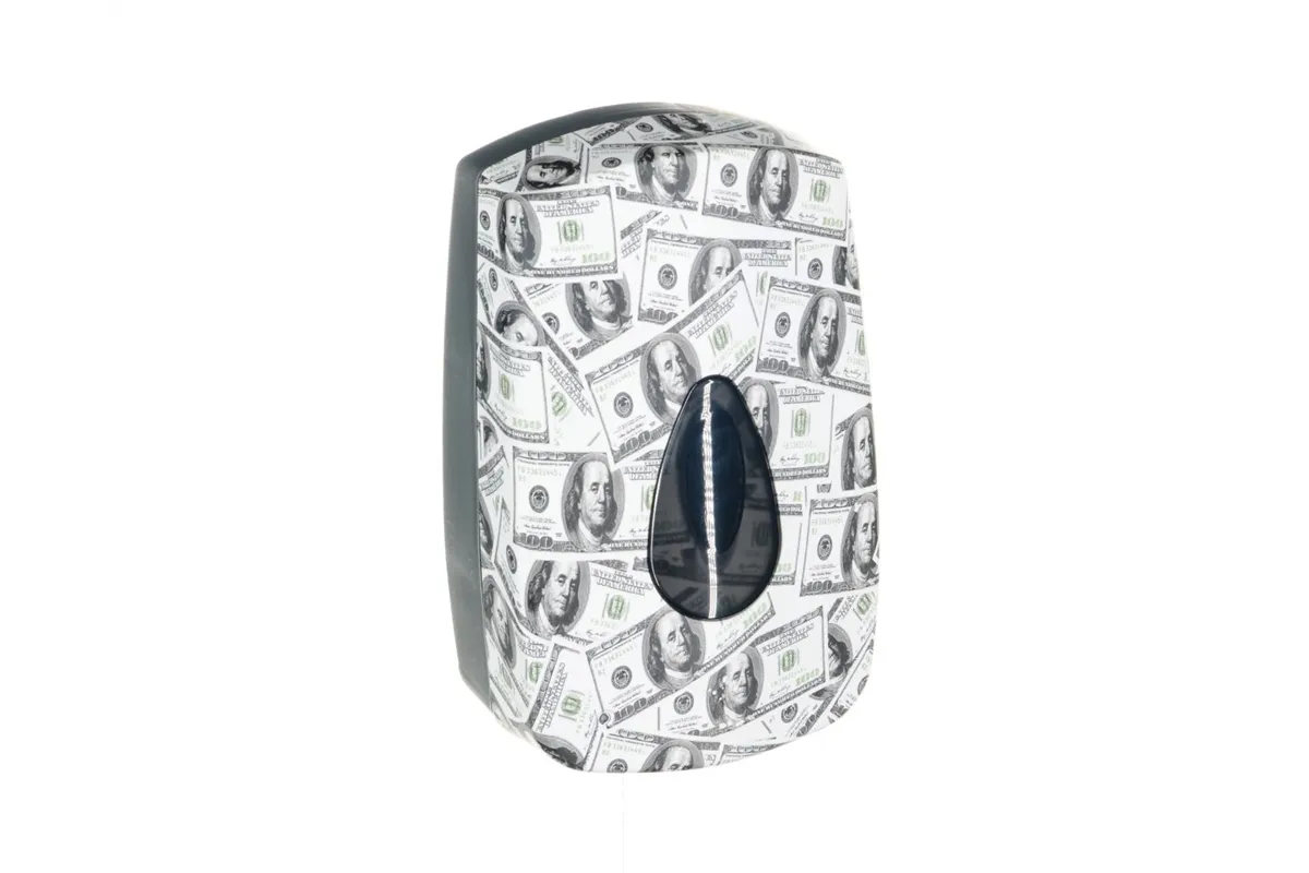 Automatyczny bezdotykowy dozownik mydła w pianie MERIDA UNIQUE AUTOMATIC LAS VEGAS LINE
 Merida DUH513