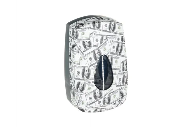 Automatyczny bezdotykowy dozownik mydła w pianie MERIDA UNIQUE AUTOMATIC LAS VEGAS LINE
 Merida DUH513