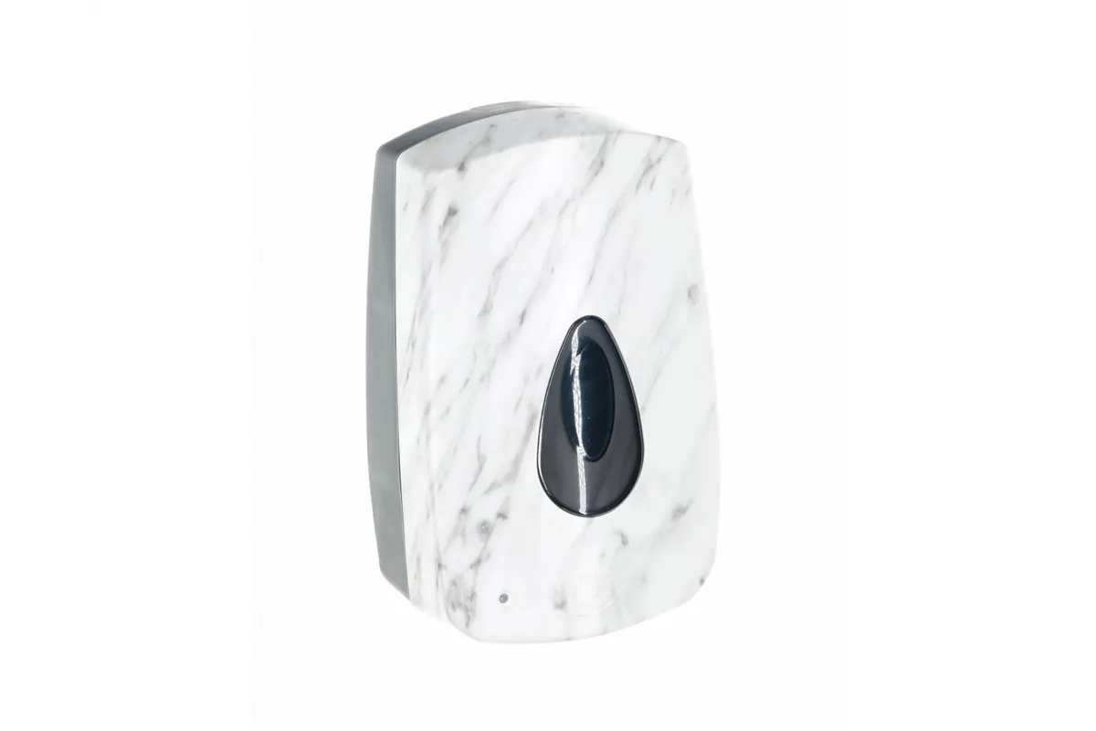 Automatyczny bezdotykowy dozownik mydła w pianie MERIDA UNIQUE AUTOMATIC MARBLE LINE
 Merida DUH509