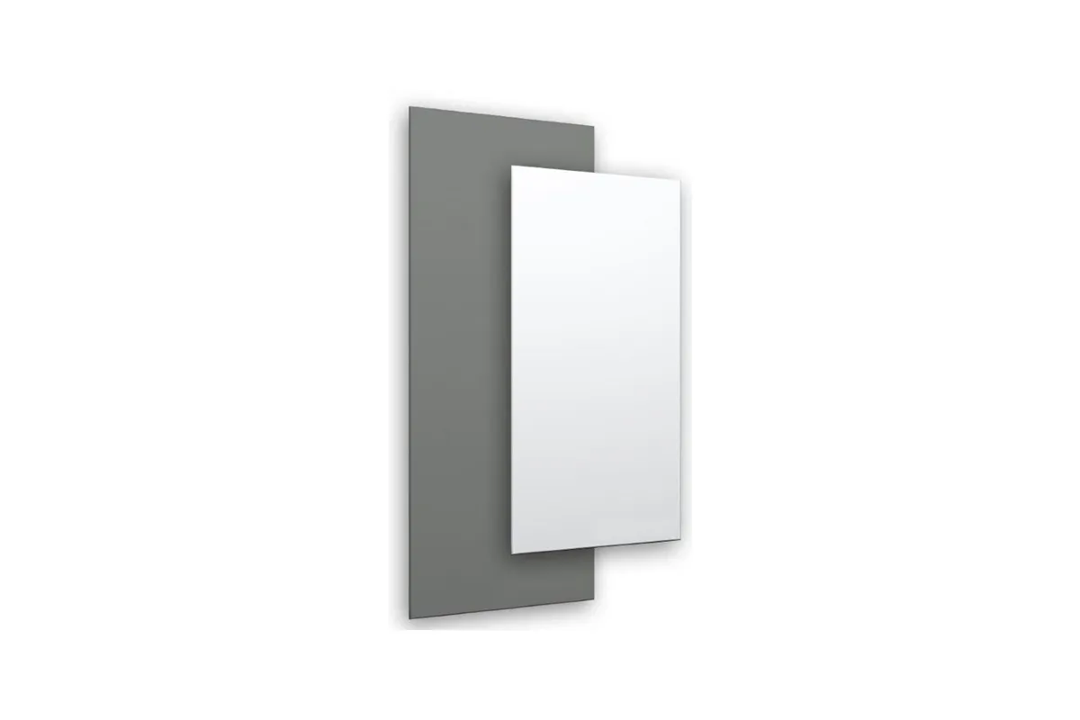 Biały panel ścienny duży, wymiary 900x347x2 mm
 Merida EAB001