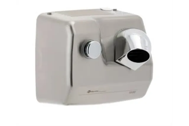 Suszarka do włosów MERIDA BASENOWA, stal matowa
 Merida EIM585