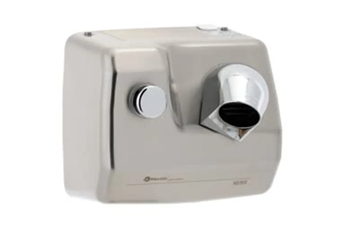 Suszarka do włosów MERIDA BASENOWA, stal matowa
 Merida EIM585