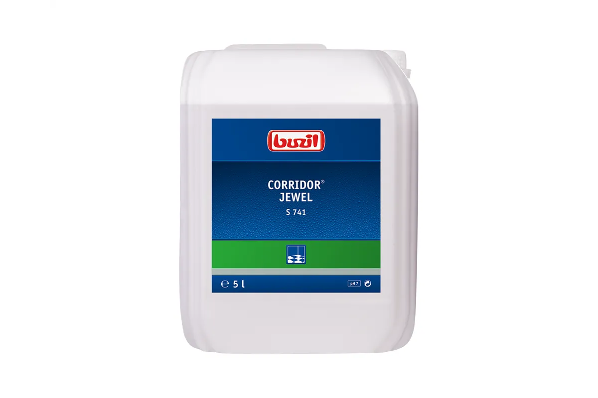 S732 Corridor Complete, błyszcąca emulsja do podłóg, kanister 5 l
 Merida NBP538