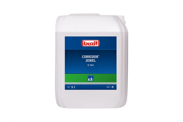 S732 Corridor Complete, błyszcąca emulsja do podłóg, kanister 5 l
 Merida NBP538