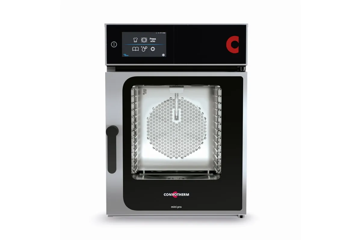 Piec konwekcyjno-parowy Convotherm mini pro Cmn 6.06  – 6x GN 2/3, elektryczny